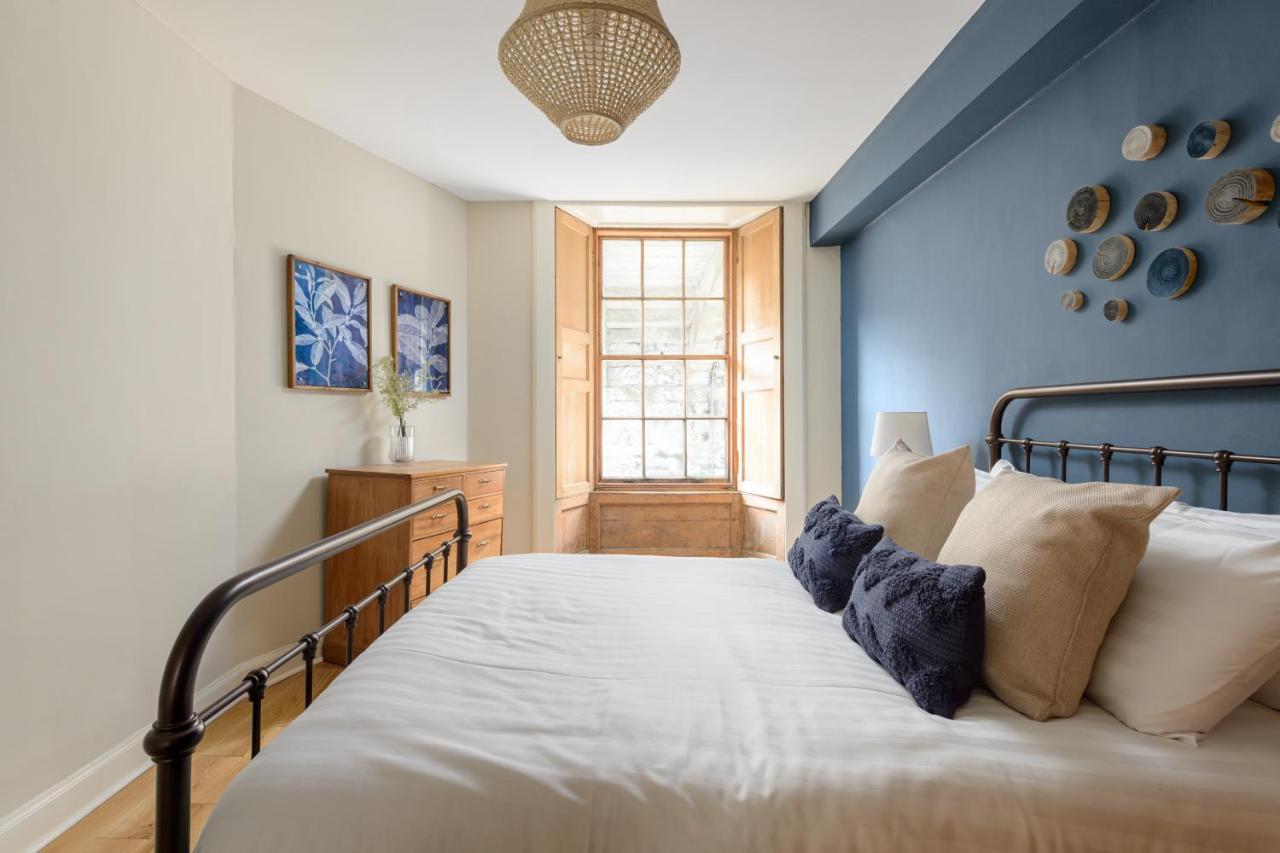 The Broughton St. Apartment EDI Eksteriør bilde