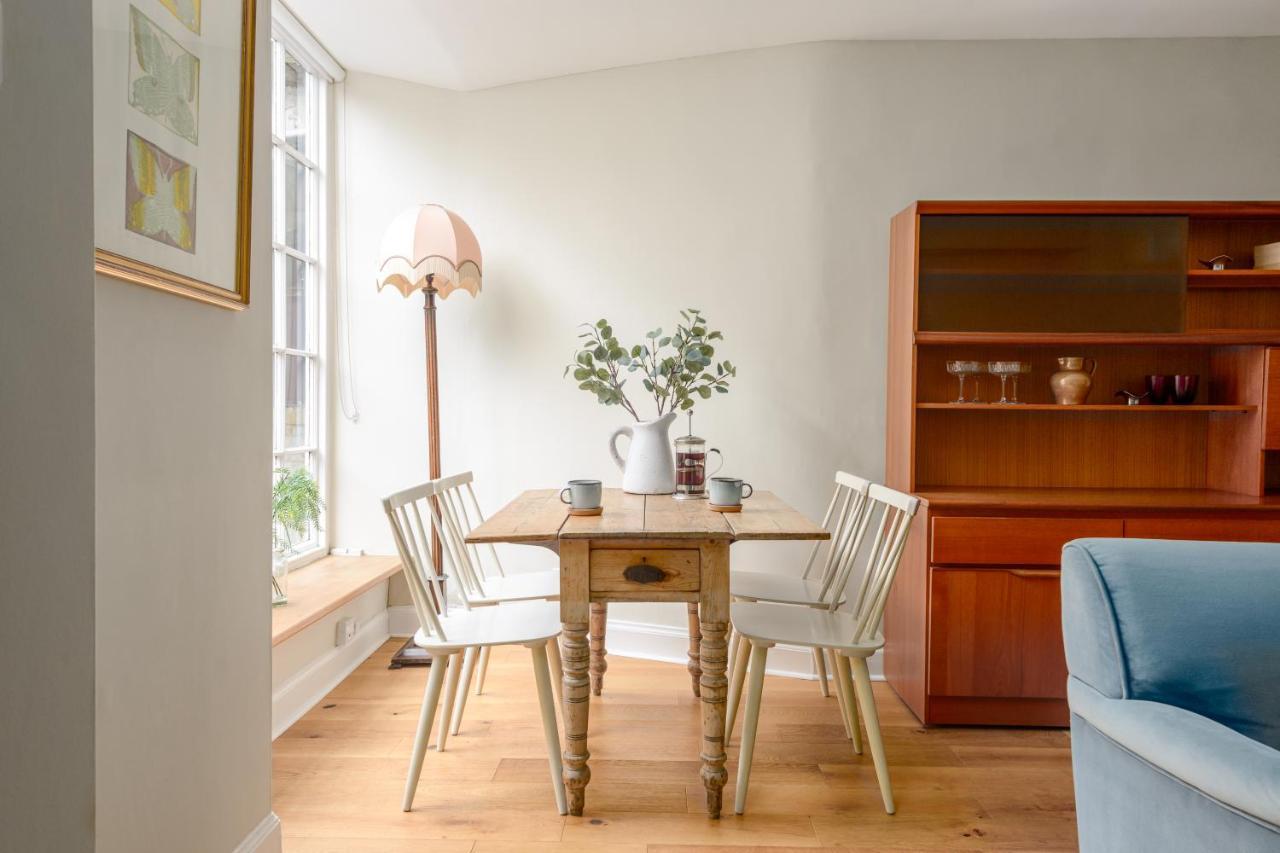 The Broughton St. Apartment EDI Eksteriør bilde