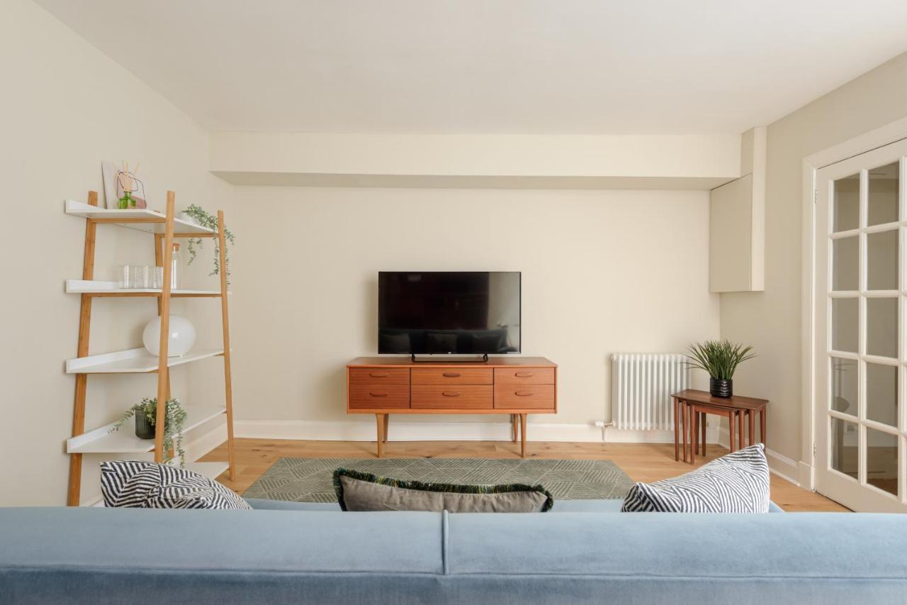 The Broughton St. Apartment EDI Eksteriør bilde