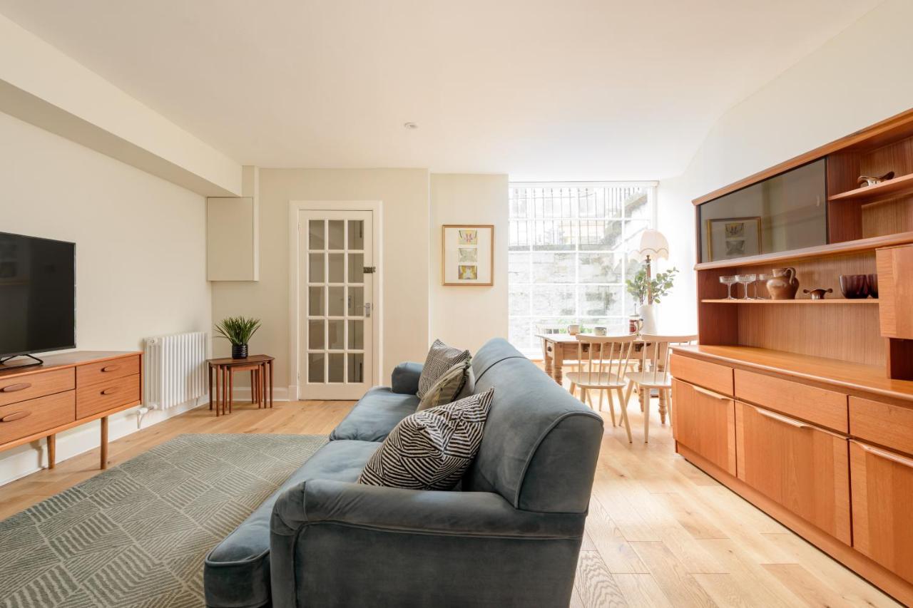 The Broughton St. Apartment EDI Eksteriør bilde