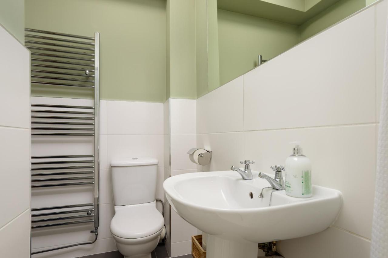 The Broughton St. Apartment EDI Eksteriør bilde