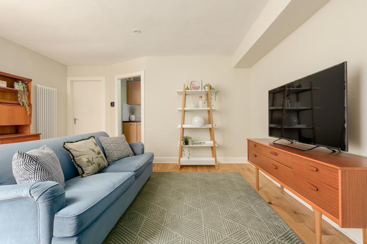 The Broughton St. Apartment EDI Eksteriør bilde