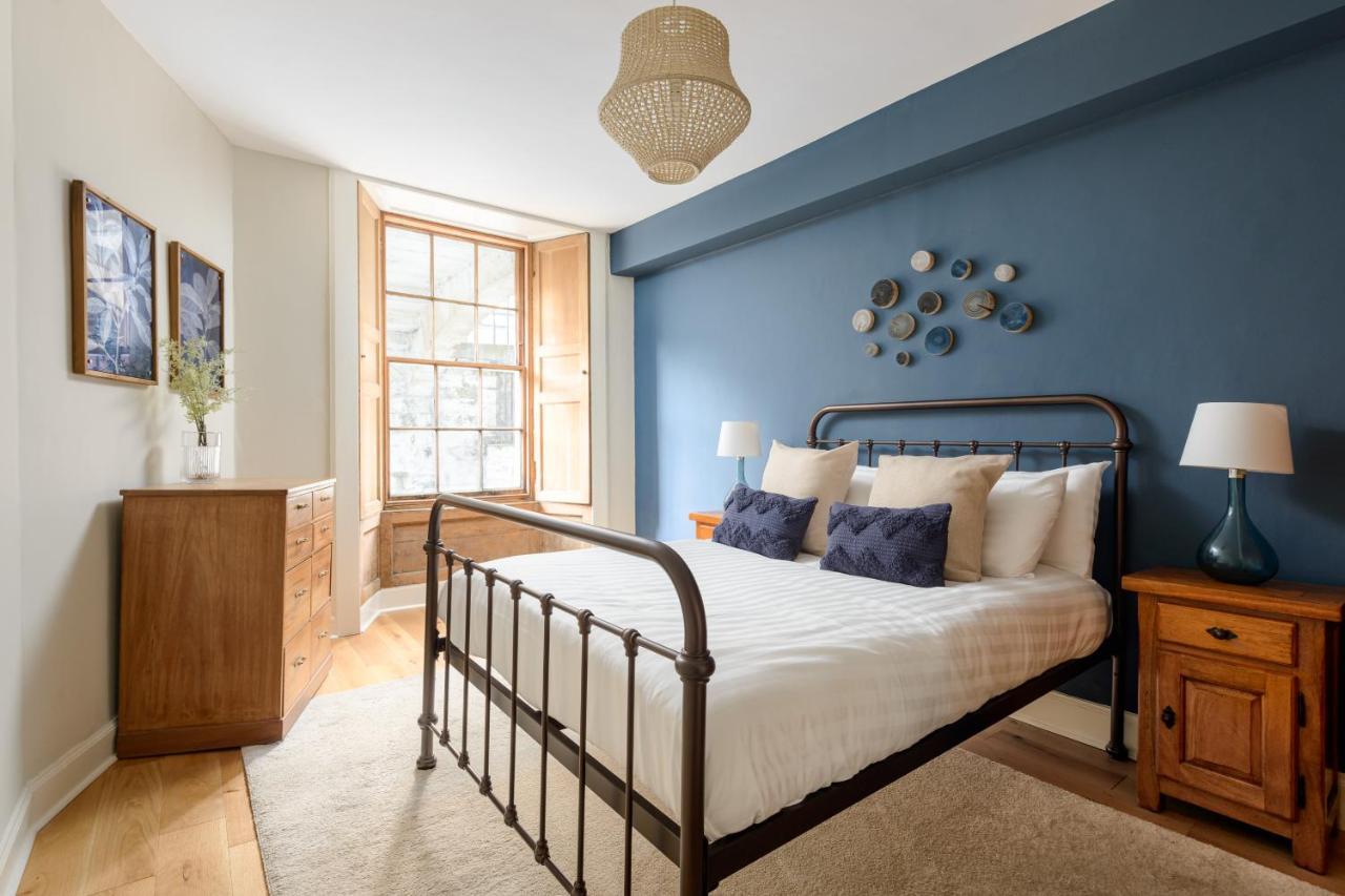 The Broughton St. Apartment EDI Eksteriør bilde